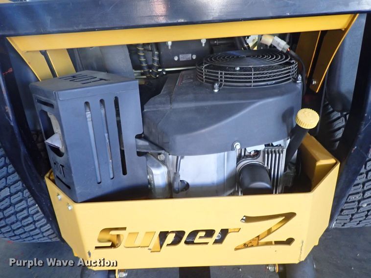 image for item FE9978 Hustler 927889A ZTR lawn mower