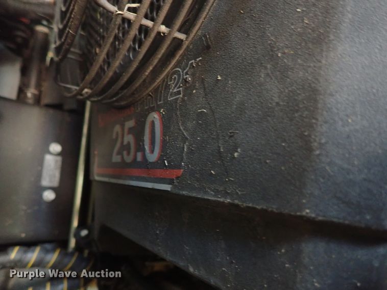 image for item FE9978 Hustler 927889A ZTR lawn mower