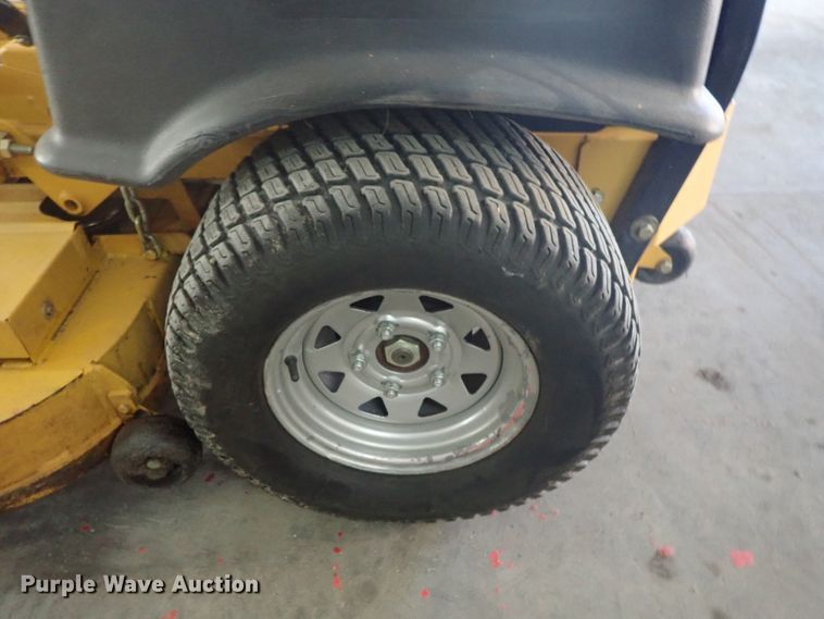 image for item FE9978 Hustler 927889A ZTR lawn mower