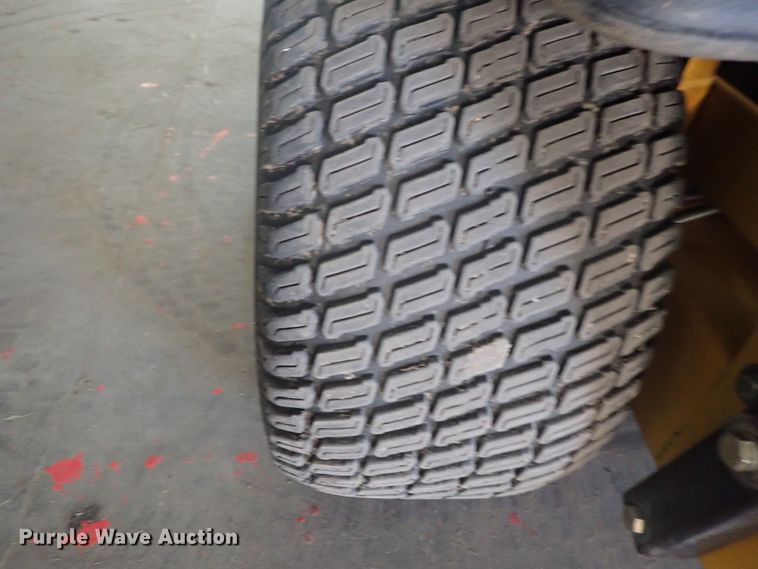 image for item FE9978 Hustler 927889A ZTR lawn mower