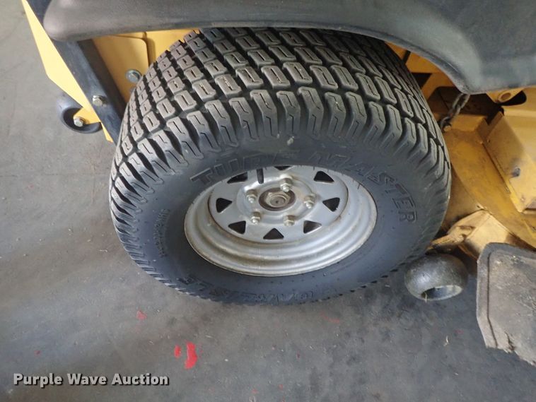 image for item FE9978 Hustler 927889A ZTR lawn mower