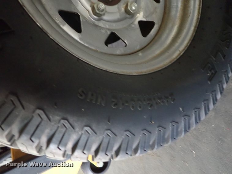 image for item FE9978 Hustler 927889A ZTR lawn mower