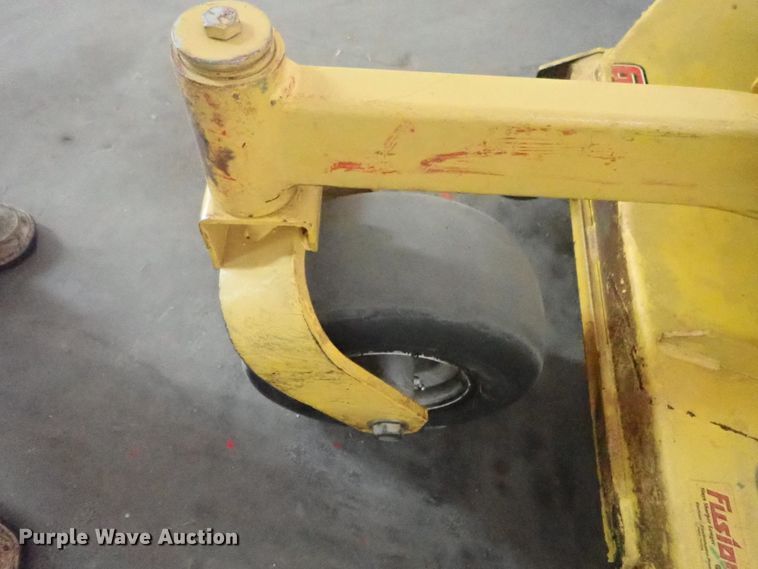 image for item FE9978 Hustler 927889A ZTR lawn mower