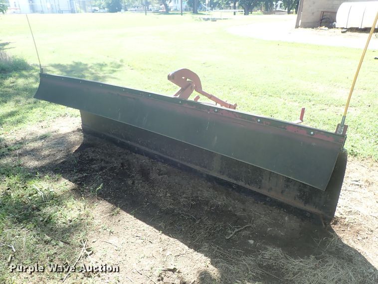 image for item FE9979 10'W snow plow