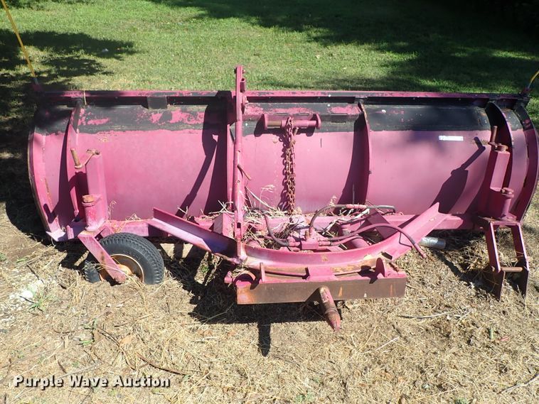 image for item FE9979 10'W snow plow