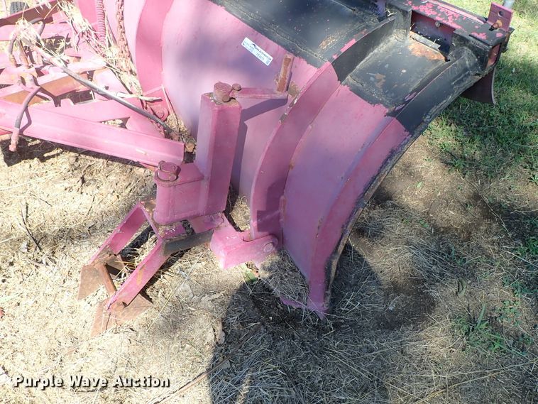 image for item FE9979 10'W snow plow