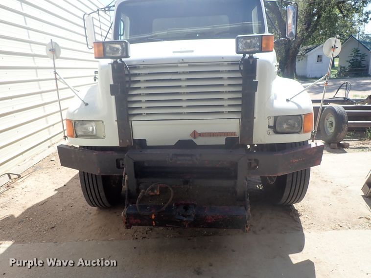 image for item FE9979 10'W snow plow