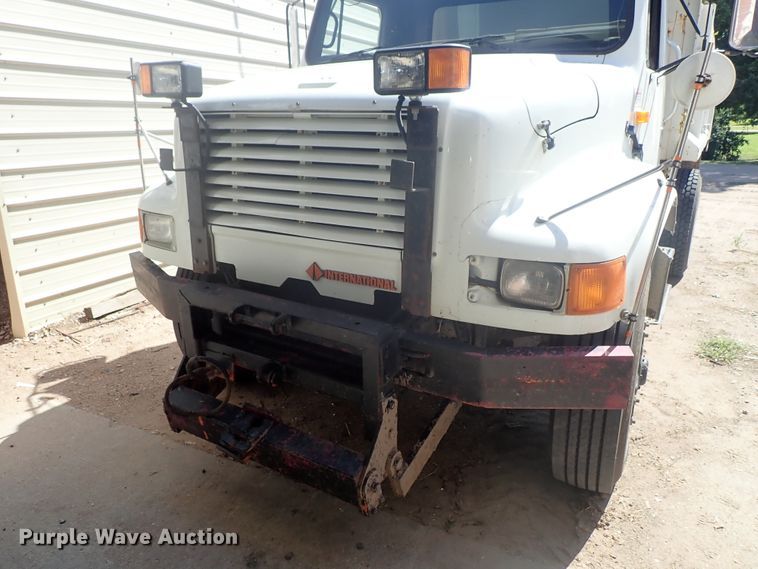 image for item FE9979 10'W snow plow