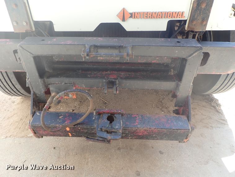 image for item FE9979 10'W snow plow