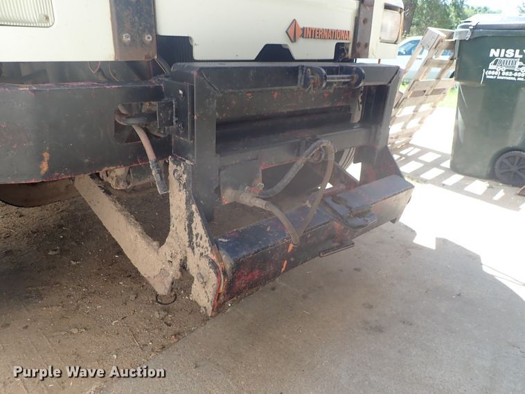 image for item FE9979 10'W snow plow