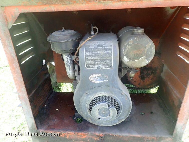 image for item FE9984 Cement mixer