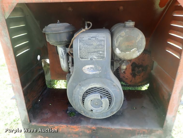 image for item FE9984 Cement mixer