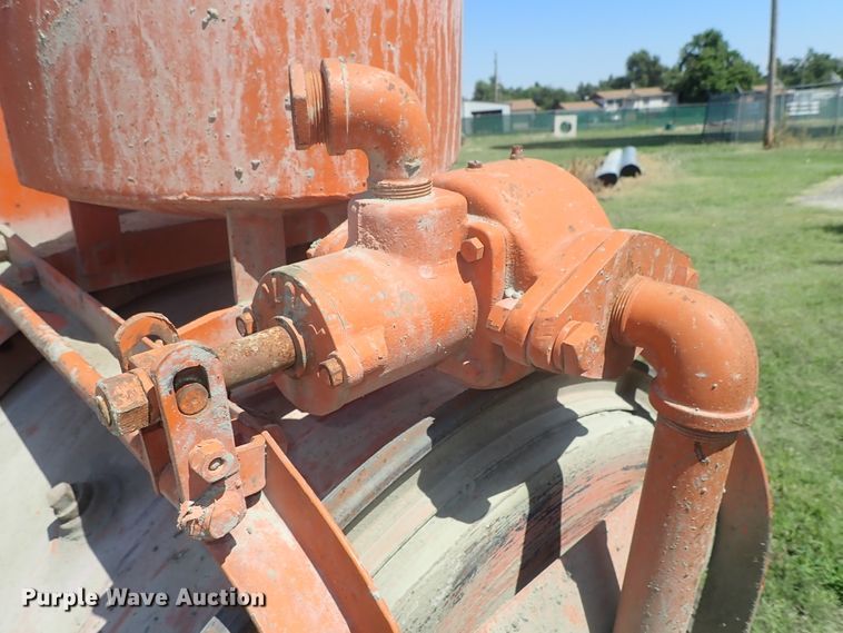 image for item FE9984 Cement mixer