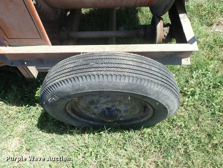 image for item FE9984 Cement mixer