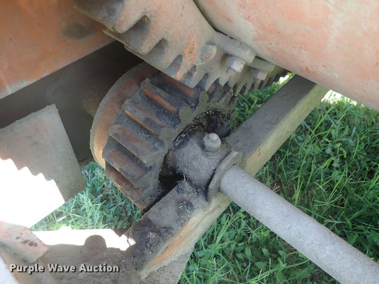 image for item FE9984 Cement mixer