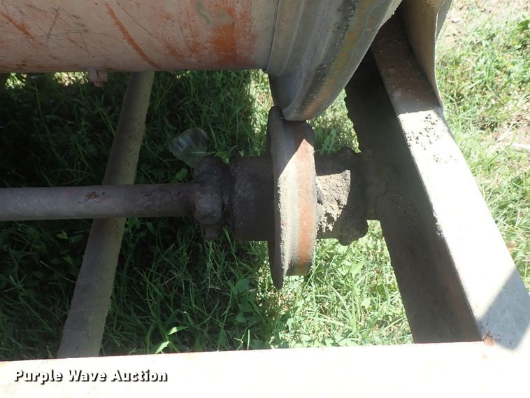 image for item FE9984 Cement mixer