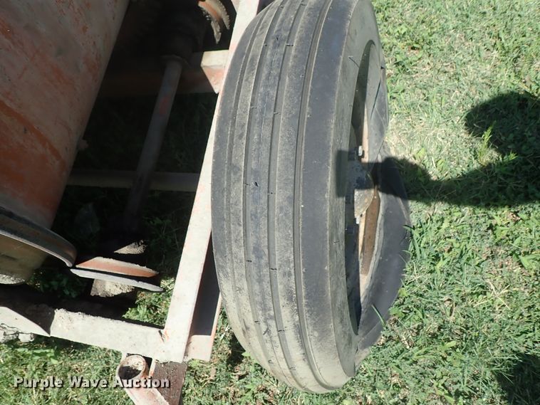 image for item FE9984 Cement mixer