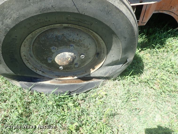 image for item FE9984 Cement mixer