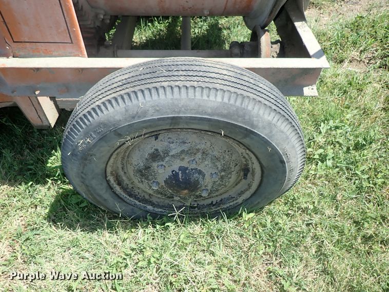 image for item FE9984 Cement mixer