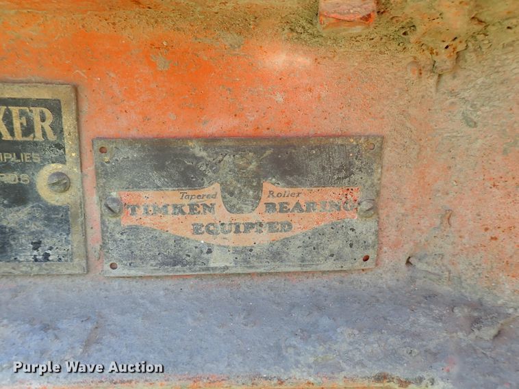 image for item FE9984 Cement mixer