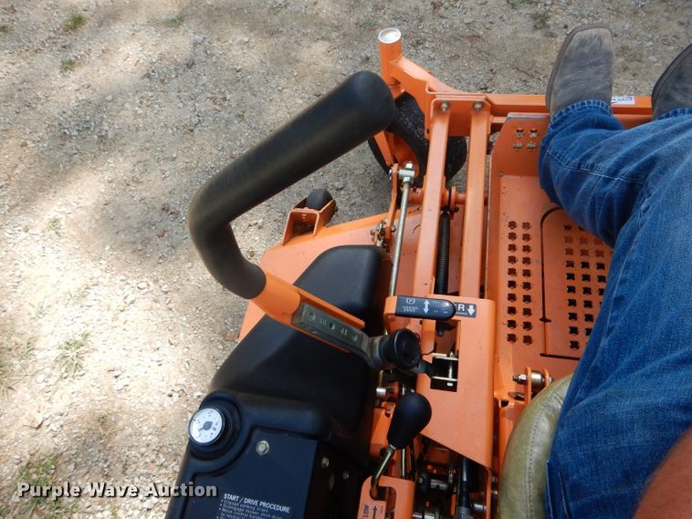 image for item FI9607 Scag Cheetah ZTR lawn mower