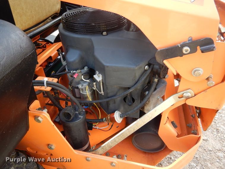 image for item FI9607 Scag Cheetah ZTR lawn mower