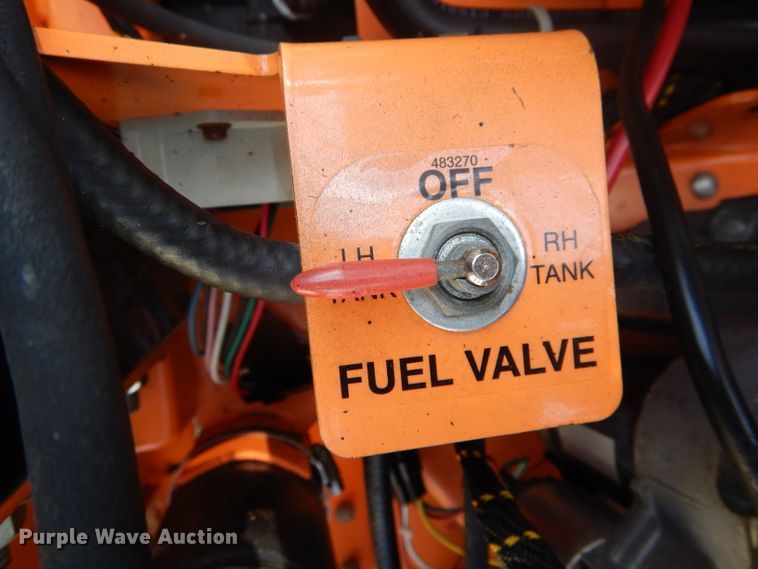 image for item FI9607 Scag Cheetah ZTR lawn mower