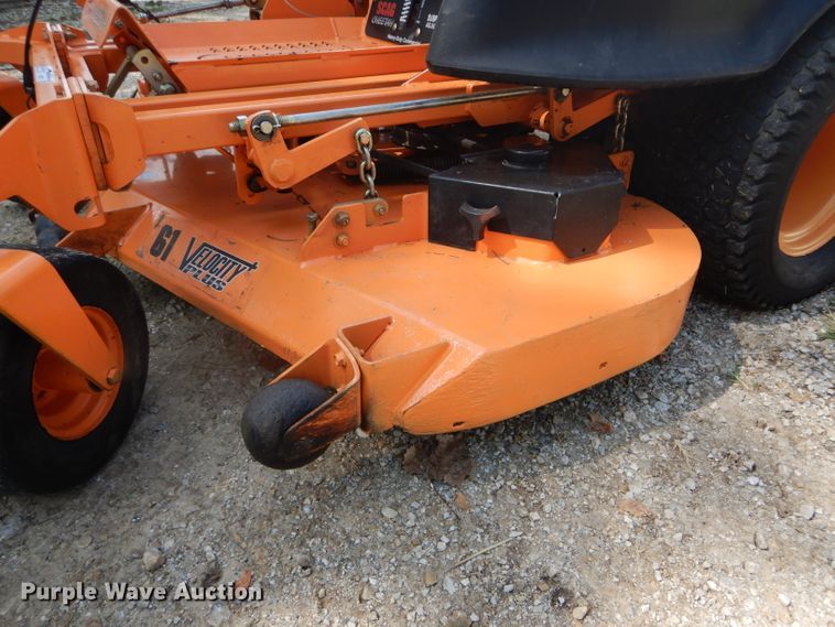 image for item FI9607 Scag Cheetah ZTR lawn mower