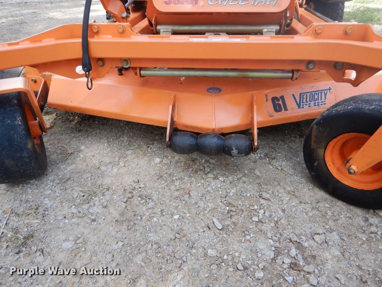 image for item FI9607 Scag Cheetah ZTR lawn mower