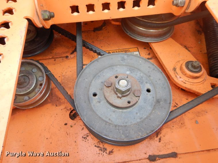 image for item FI9607 Scag Cheetah ZTR lawn mower