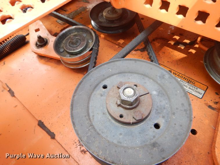 image for item FI9607 Scag Cheetah ZTR lawn mower