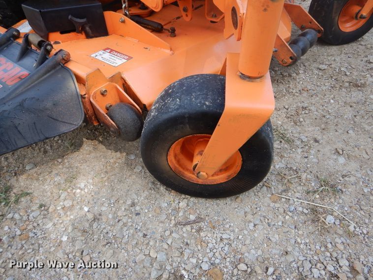 image for item FI9607 Scag Cheetah ZTR lawn mower