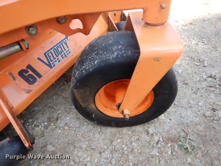 image for item FI9607 Scag Cheetah ZTR lawn mower