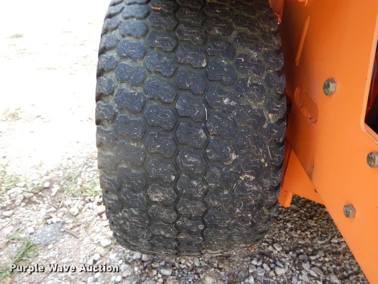 image for item FI9607 Scag Cheetah ZTR lawn mower