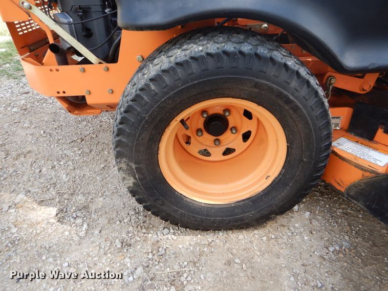 image for item FI9607 Scag Cheetah ZTR lawn mower