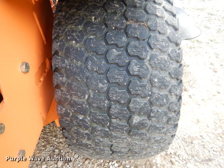 image for item FI9607 Scag Cheetah ZTR lawn mower