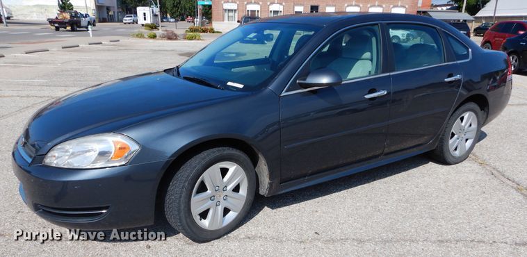 image for item FI9967 2010 Chevrolet Impala
