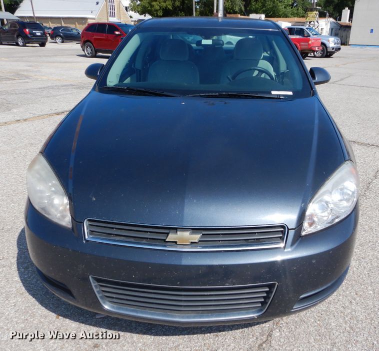 image for item FI9967 2010 Chevrolet Impala