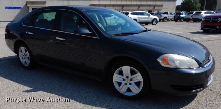 image for item FI9967 2010 Chevrolet Impala