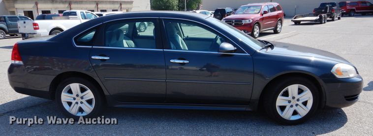 image for item FI9967 2010 Chevrolet Impala