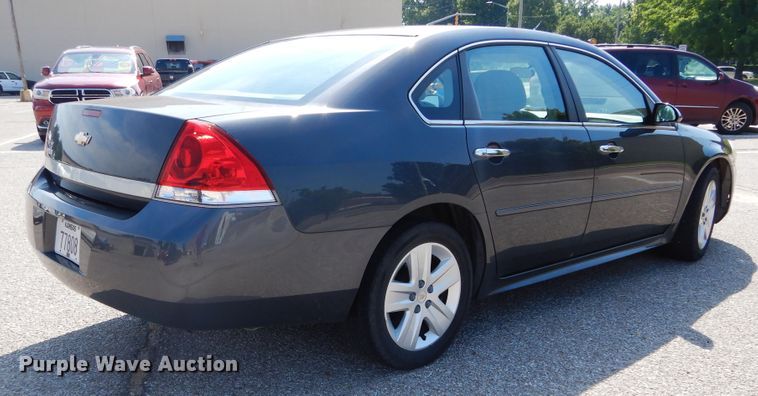 image for item FI9967 2010 Chevrolet Impala