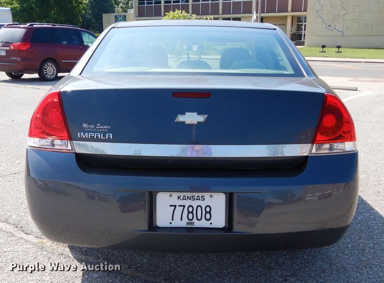 image for item FI9967 2010 Chevrolet Impala