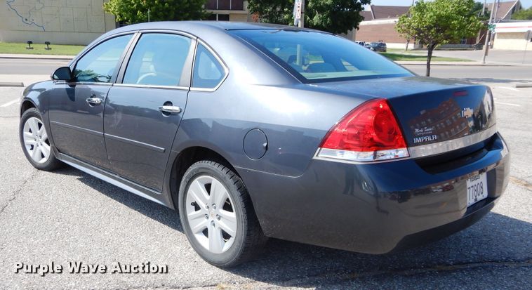 image for item FI9967 2010 Chevrolet Impala