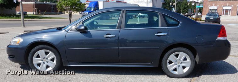 image for item FI9967 2010 Chevrolet Impala