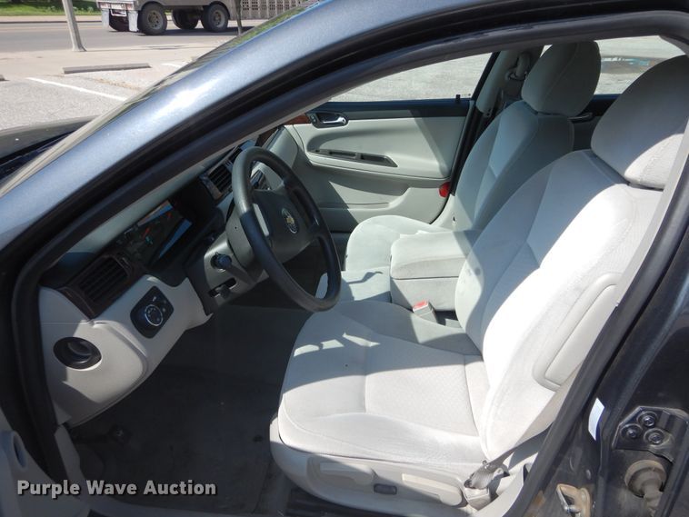 image for item FI9967 2010 Chevrolet Impala