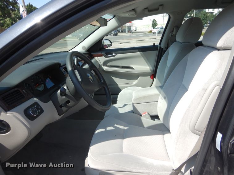 image for item FI9967 2010 Chevrolet Impala