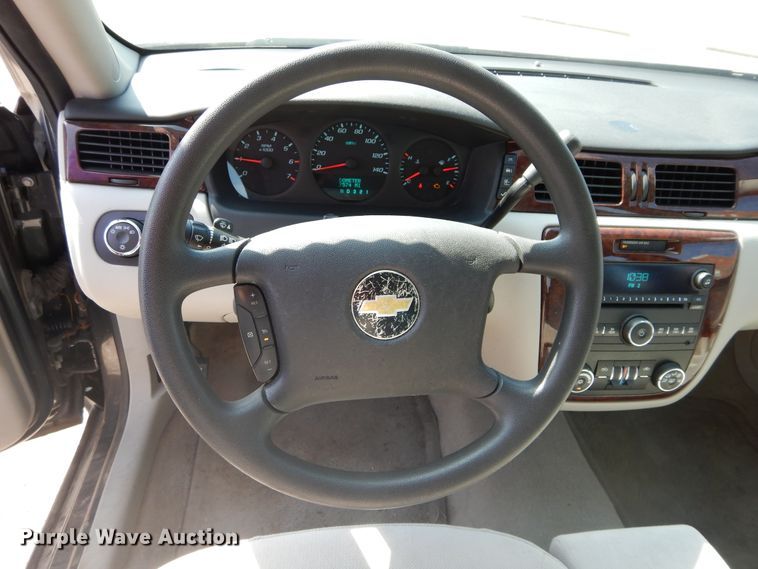 image for item FI9967 2010 Chevrolet Impala