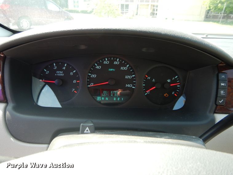 image for item FI9967 2010 Chevrolet Impala