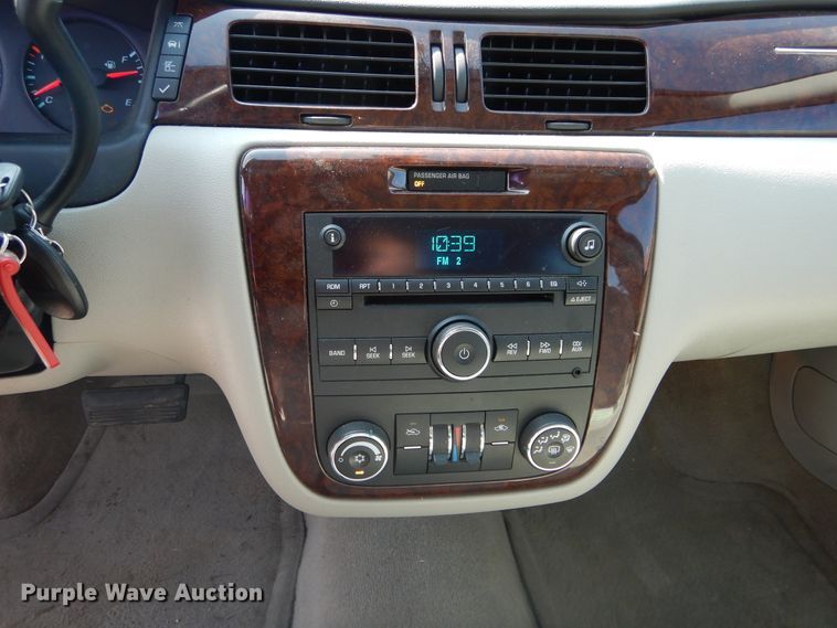 image for item FI9967 2010 Chevrolet Impala