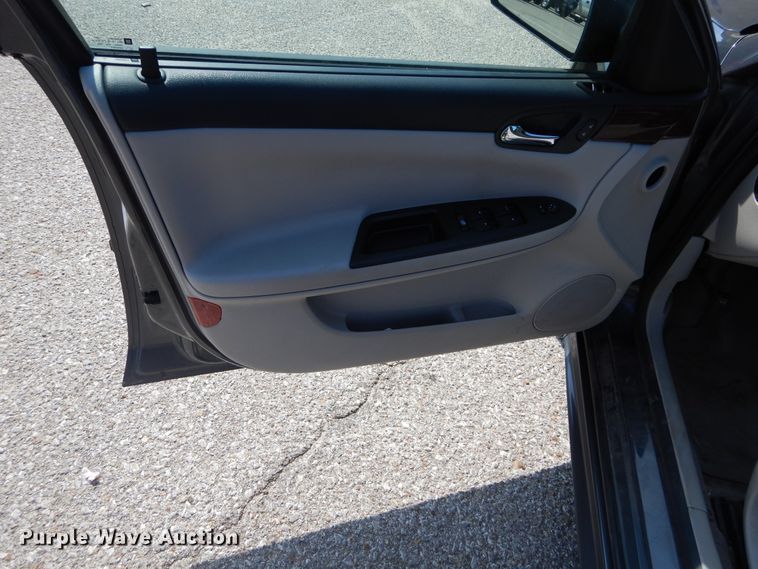 image for item FI9967 2010 Chevrolet Impala